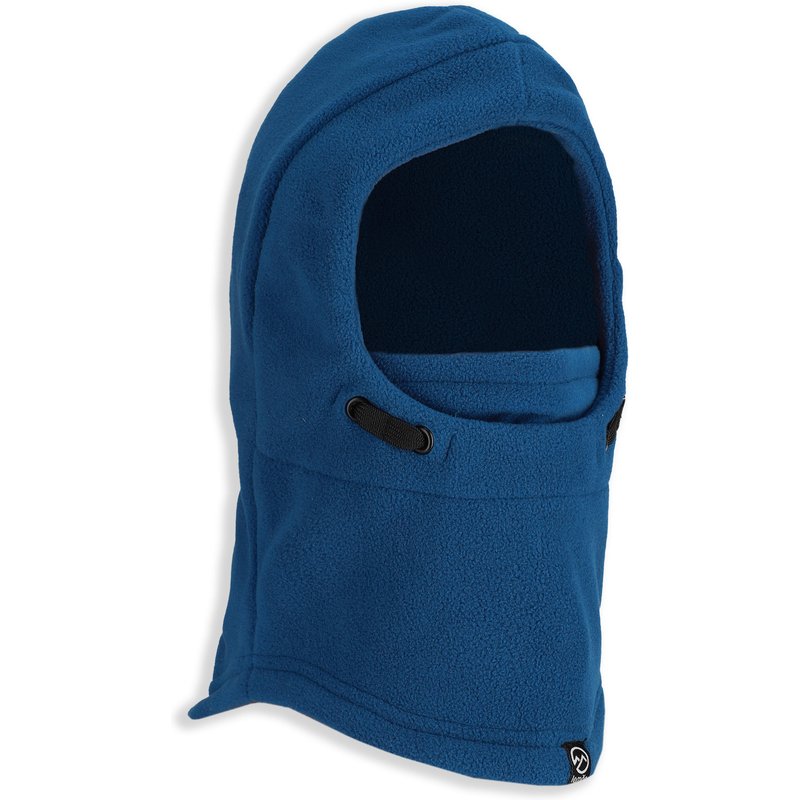 Kinder Wintersport Ski-Sturmhaube ZL5 blau