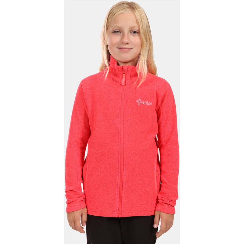 Kinder-Fleece-Sweatshirt Kilpi GLAMER-J