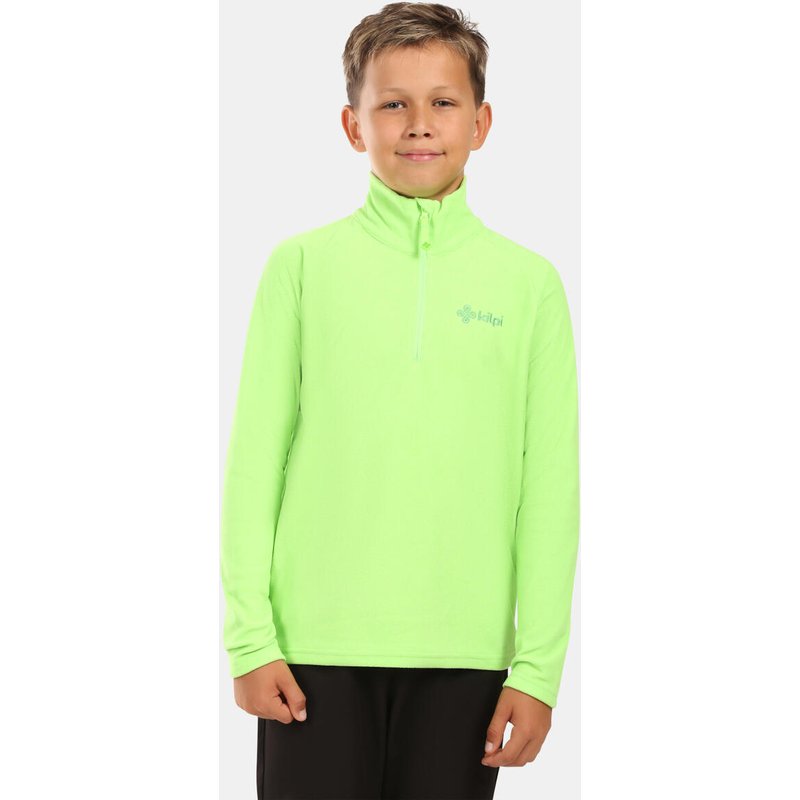 Kinder-Fleece-Sweatshirt Kilpi ALMERI-J