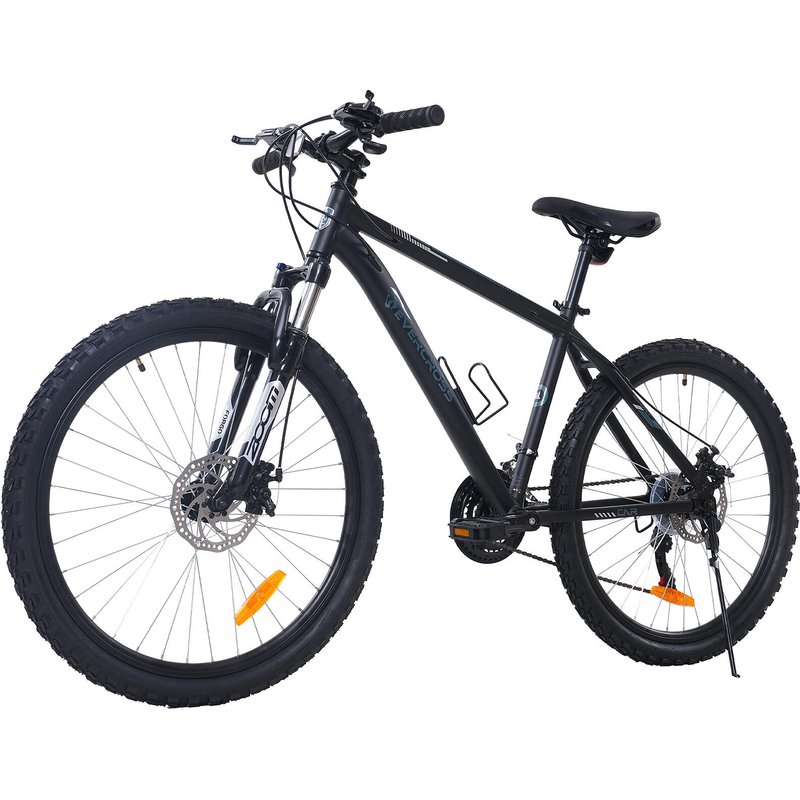 Mountainbike MTB 26 Zoll-21 Gang-Federgabel-Scheibenbremsen-EM3
