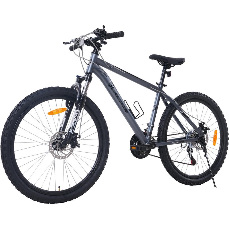 Mountainbike 26" EM3-21 Gänge Shimano-Alurahmen-Federgabel-Scheibenbremse