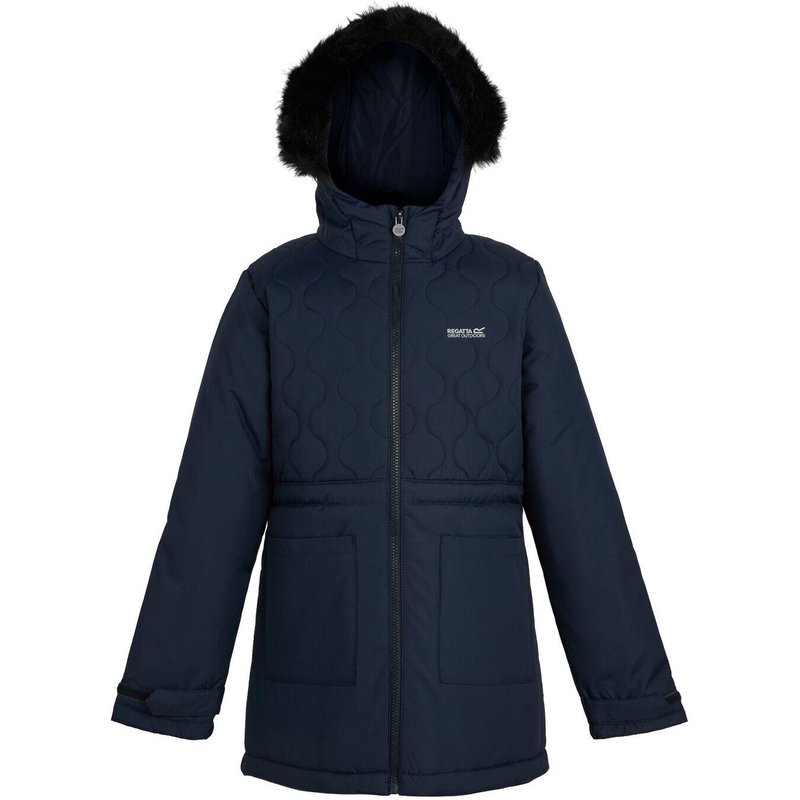 Kids Fabrizia II Gesteppte Jacke