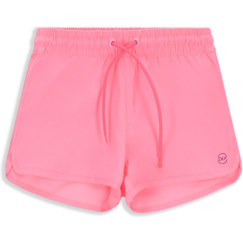 Mädchen Badeshorts Surfen WL4 rosa