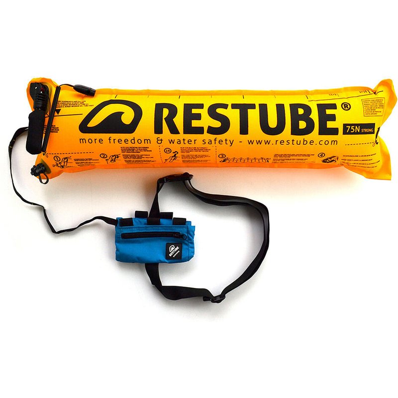 Rettungsboje Extreme Wasserrettung Unisex Gelb