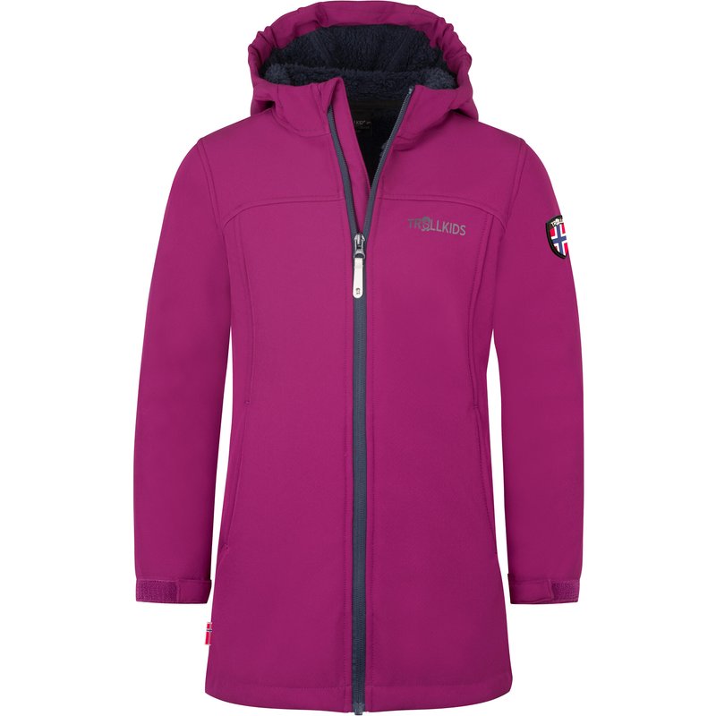 Girls Kristiansand Coat