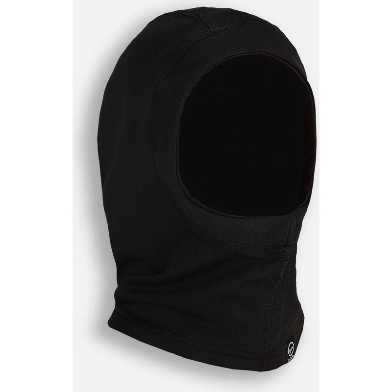 Kinder Wintersport Ski-Sturmhaube XLX schwarz