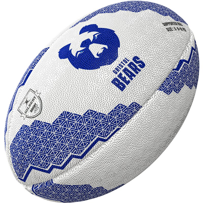 Rugbyball Bristol Bears Supporter