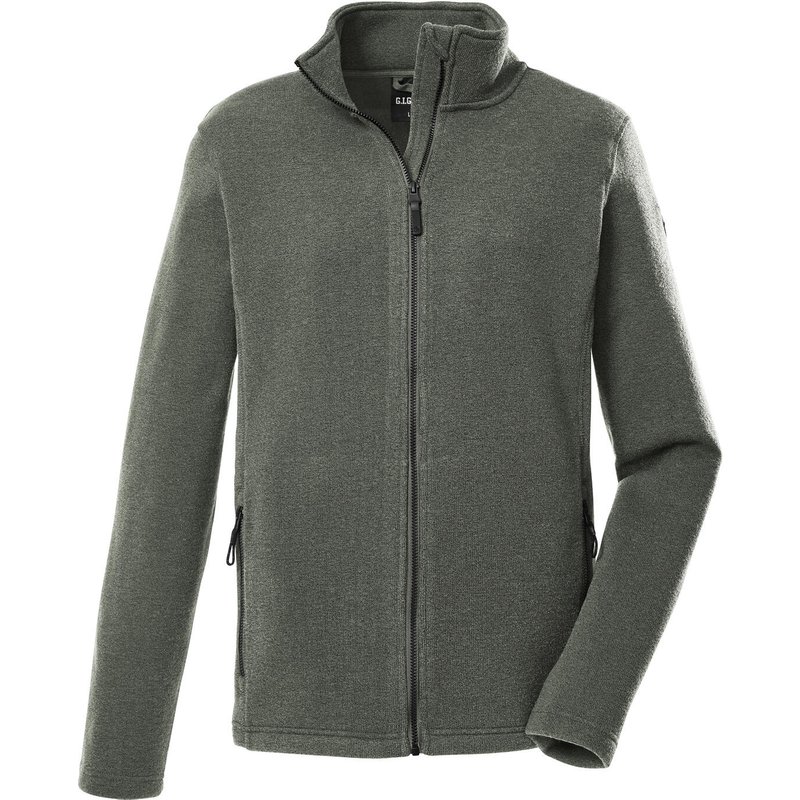 Herren Strickfleecejacke GW 81 MN KNTFLC JCKT