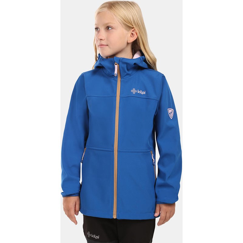 Kinder-Softshelljacke Kilpi RAVIA-J