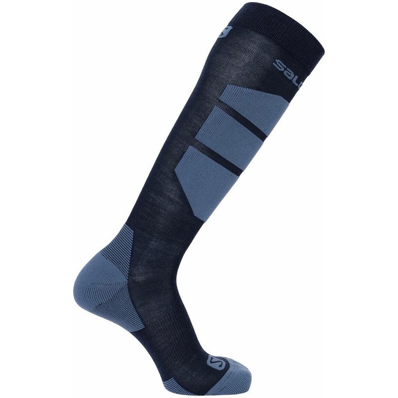 Wintersocken für Ski und Snowboard Salomon Wolle