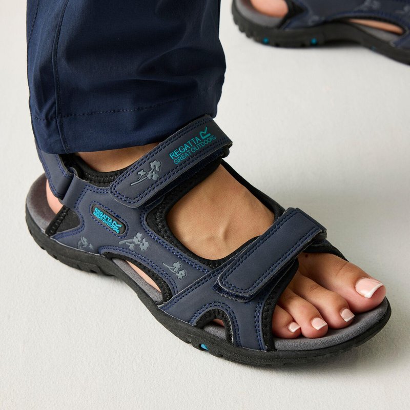 Damen Sandalen Atmungsaktiv - Haris