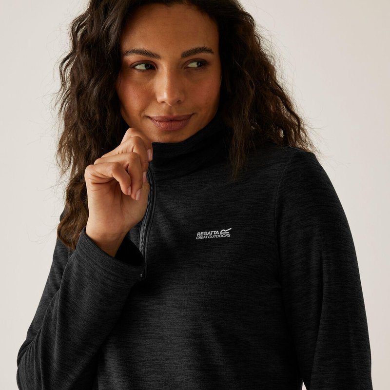Damen Fleece Pullover für Wandern - Montes