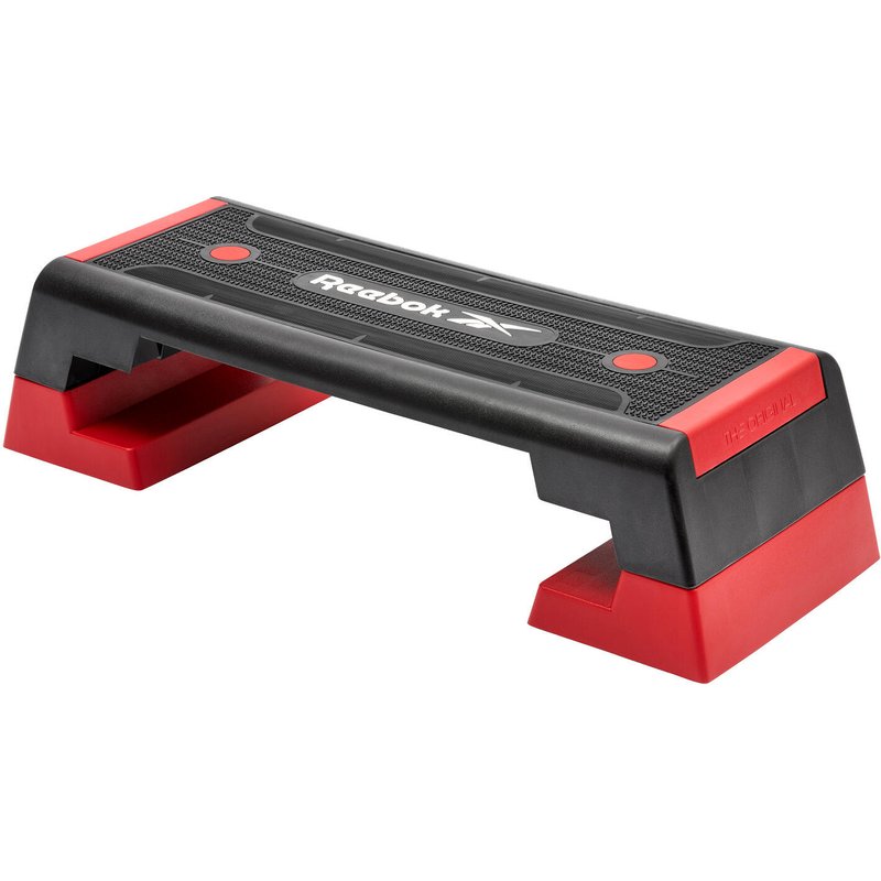 Aerobic-Stepper The Original Schwarz-Rot Aerobic Unisex