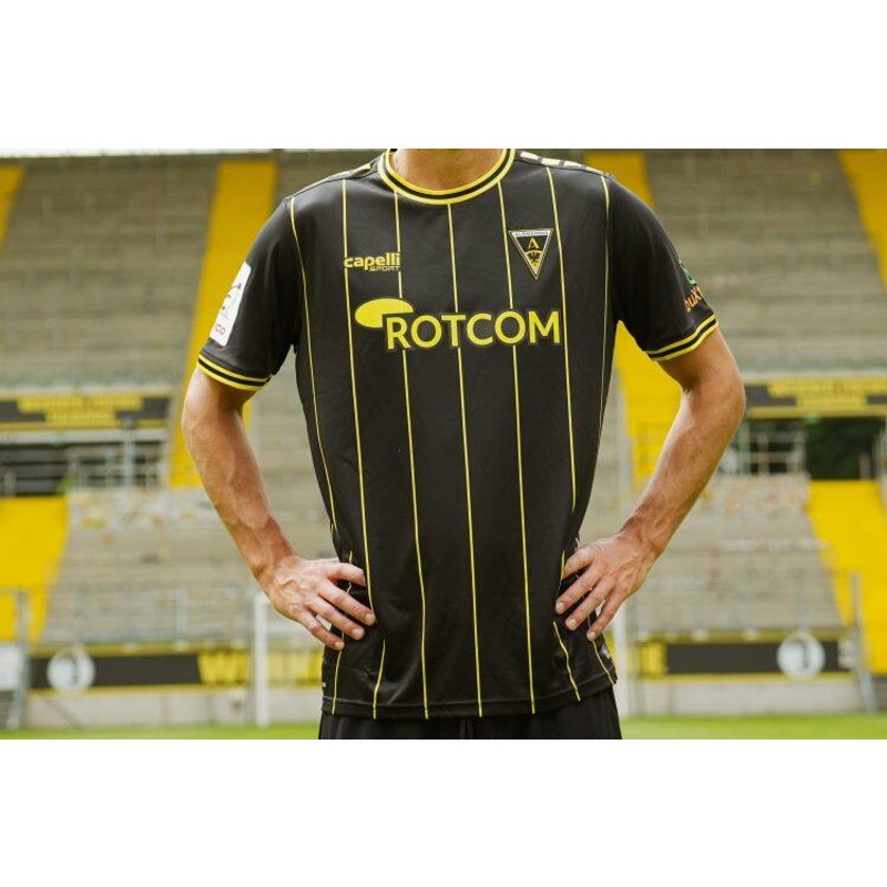 Adult Auswärts-Trikot Alemannia Aachen 2025-26