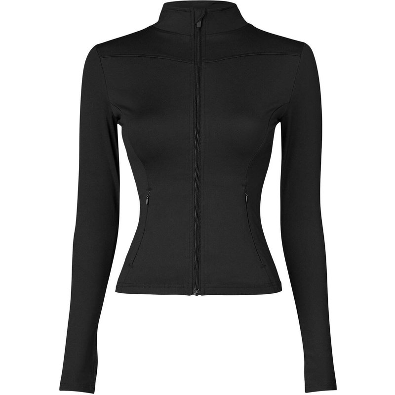 SPORTJACKE DAMEN MIT REISSVERSCHLUSS