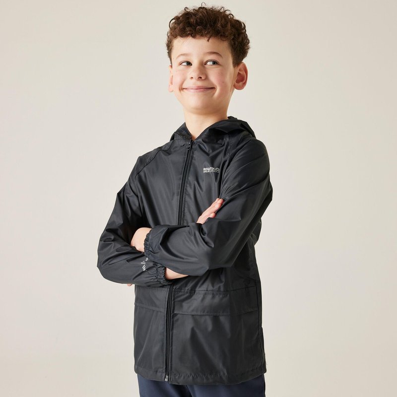 Kids Stormbreak Wasserdichte Jacke