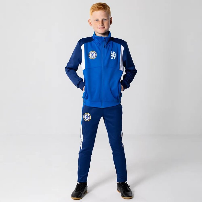 Chelsea trainingsanzug Kinder