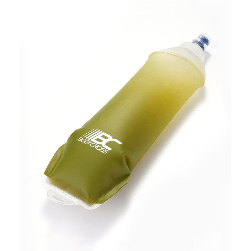 Kompakte Flasche Running-Trail HYDRA FLASK 500ML