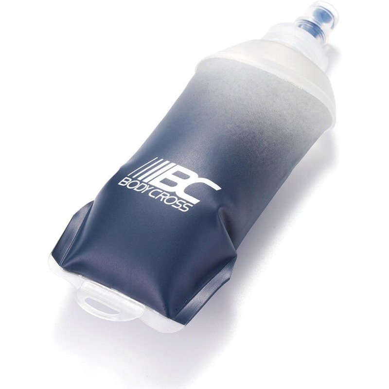 Kompakte Flasche Running-Trail HYDRA FLASK 250ML