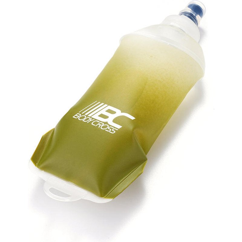 Kompakte Flasche Running-Trail HYDRA FLASK 250ML