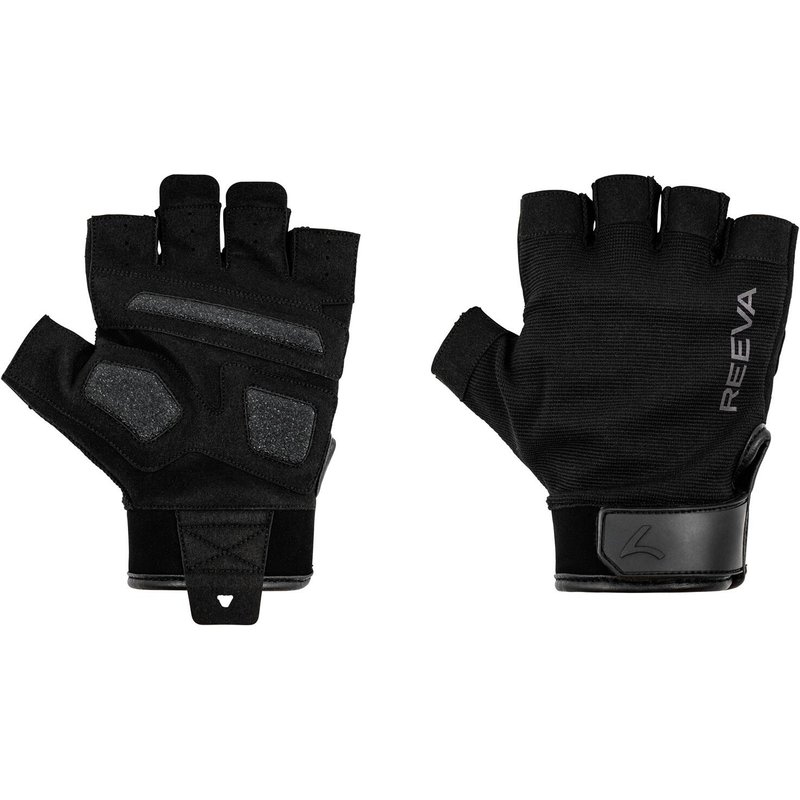 Fitnesshandschuhe – Schwarz