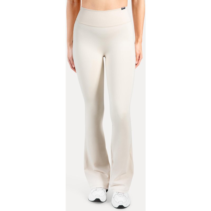 Damen Leggings Loreen Beige
