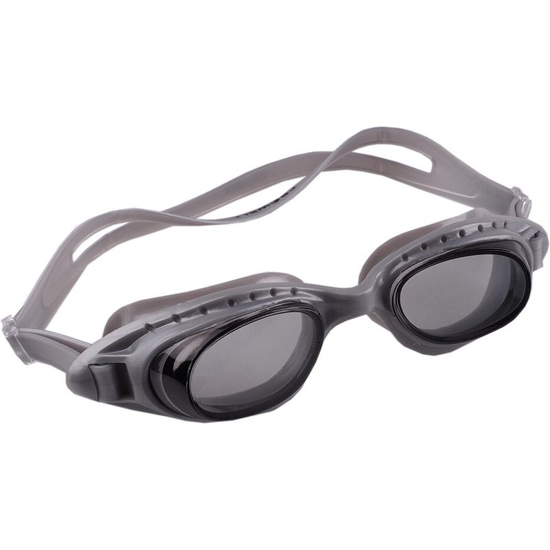 CROWELL Shark Schwimmbrille - Polycarbonat, verstellbar