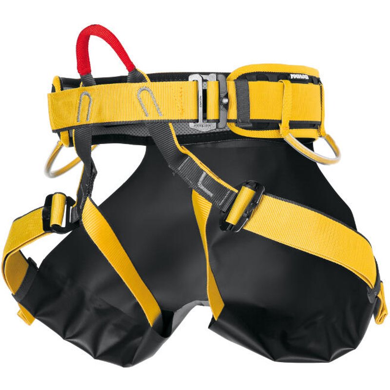 Singing Rock Canyon XP S Canyoning-Gurt, leicht, 3 Schnallen, abnehmbarer Sitz