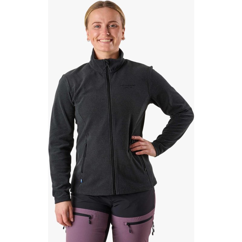 Damen Wandern Fleece Full-Zip Normal Lofoten