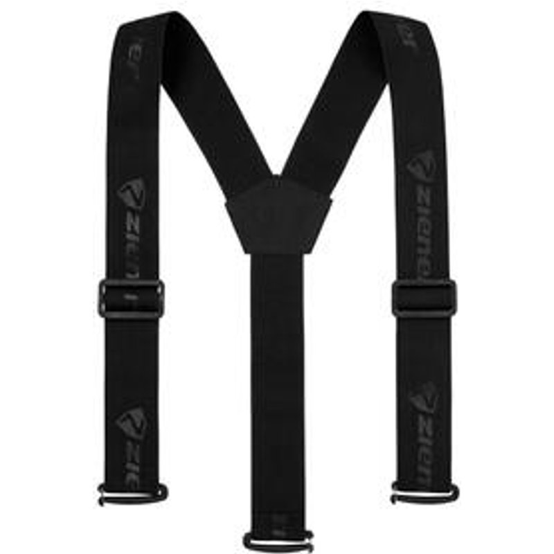 Hosenträger elastisch hochwertig unisex - Braces Teamwear-Z