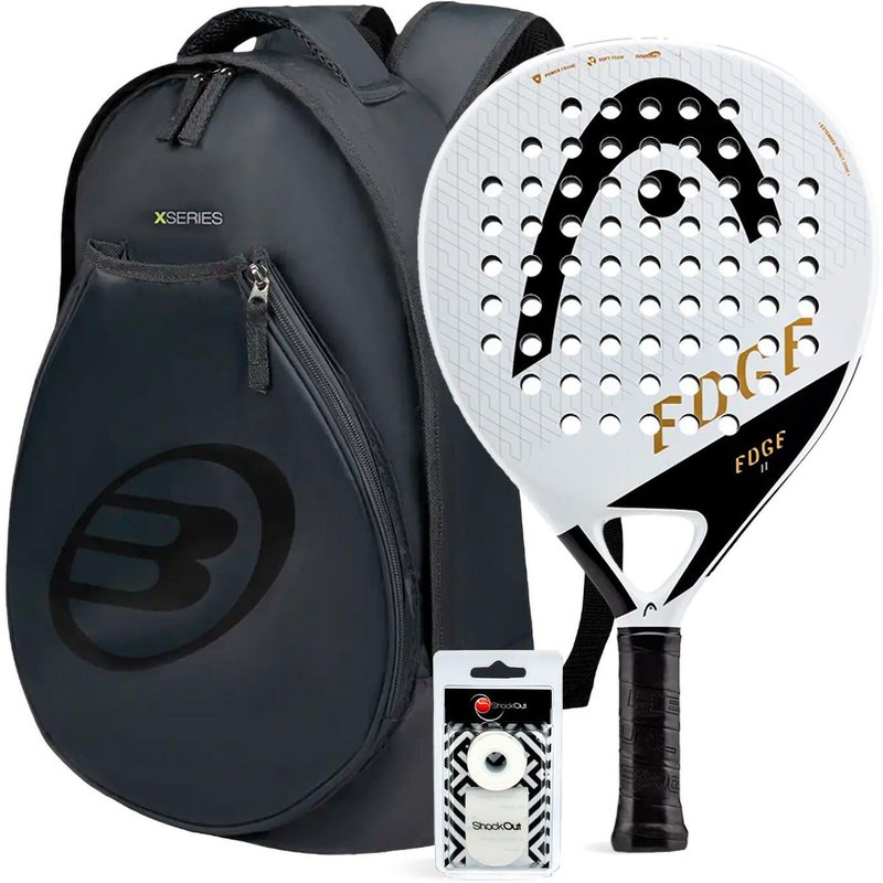 Pack Head Edge 2 White Rucksack Bullpadel