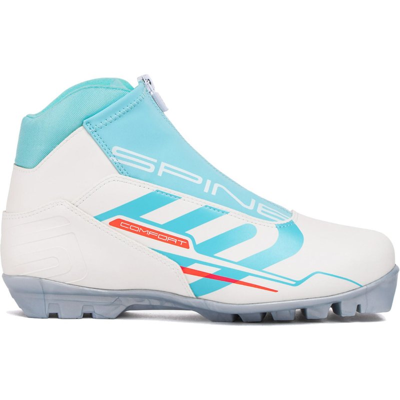 Damen-Langlaufschuhe Spine Comfort+ SNS