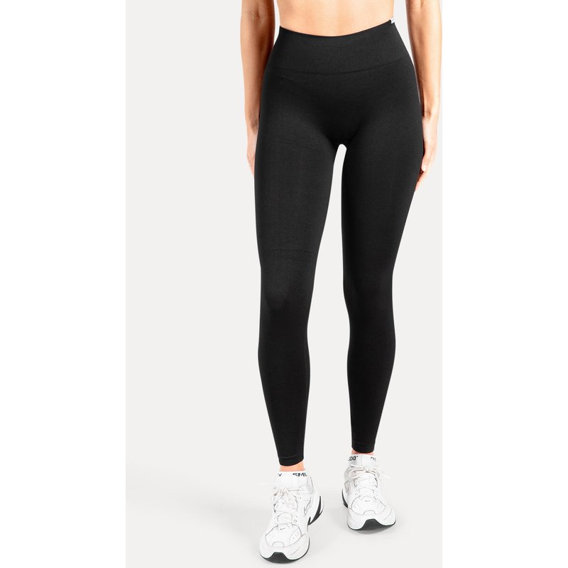 Damen Leggings Andrina Schwarz
