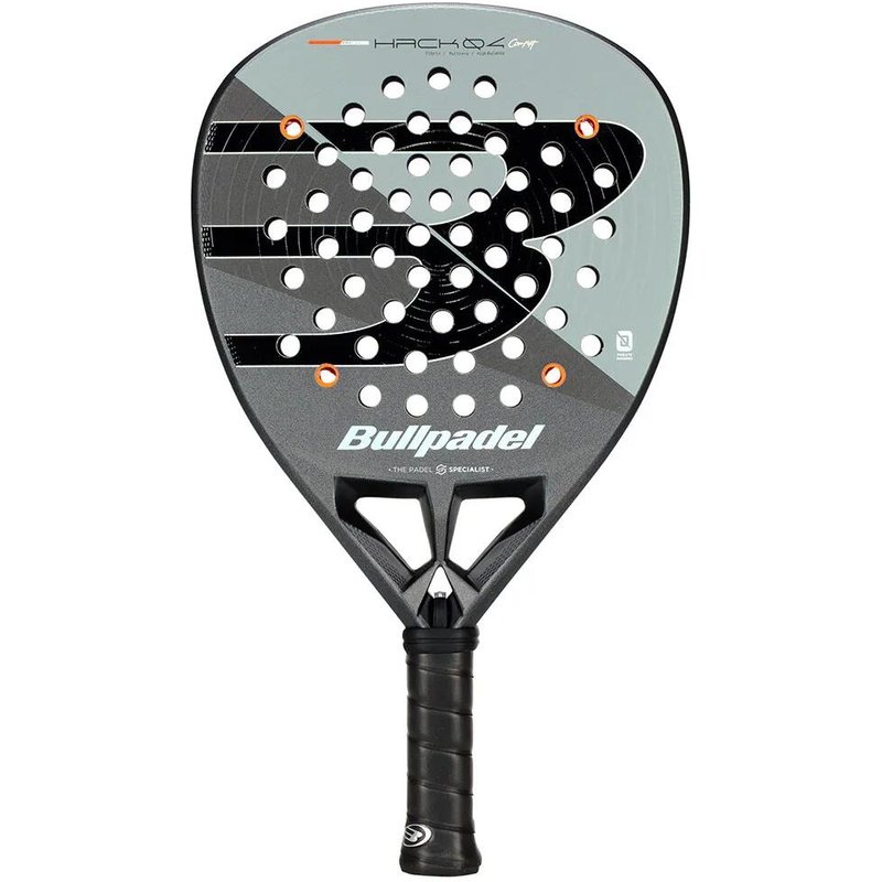 Bullpadel Hack 04 Comfort Padelschläger 26