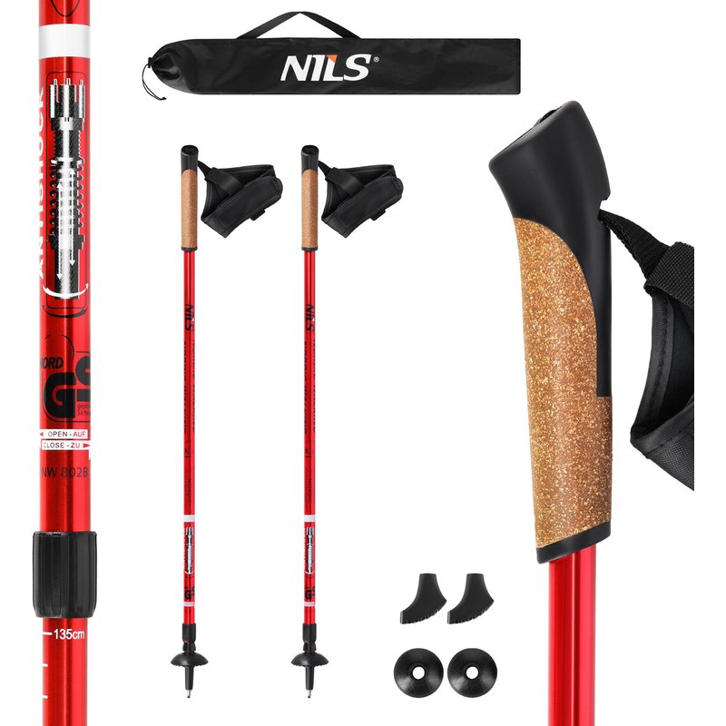 Stöcke Für Nordic Walking Nils NW802