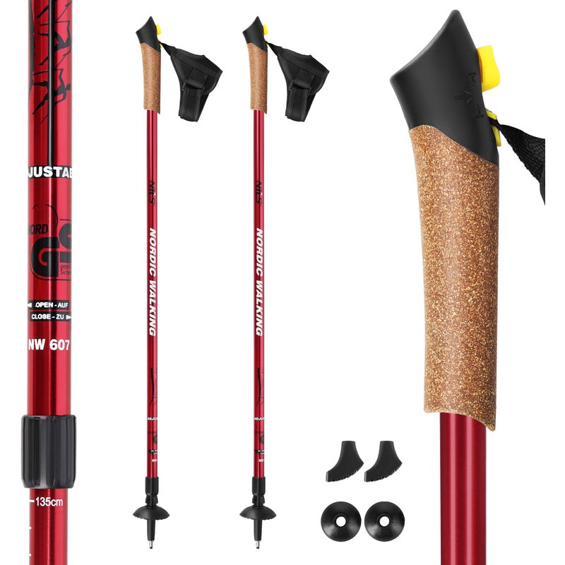 Stöcke Für Nordic Walking Nils NW607