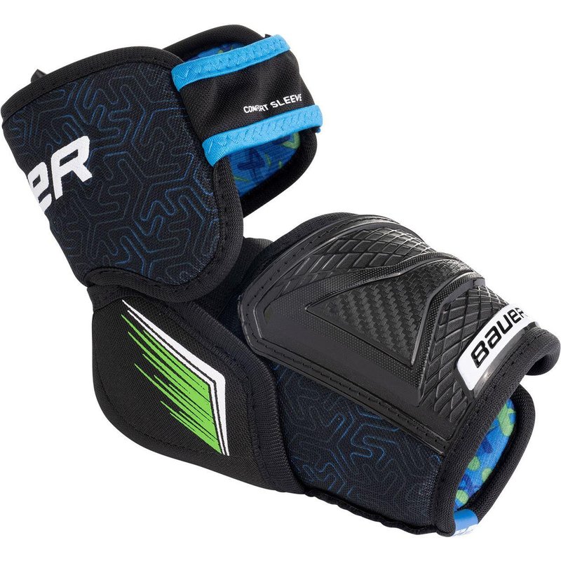 Ellenbogenschutz Bauer X Junior