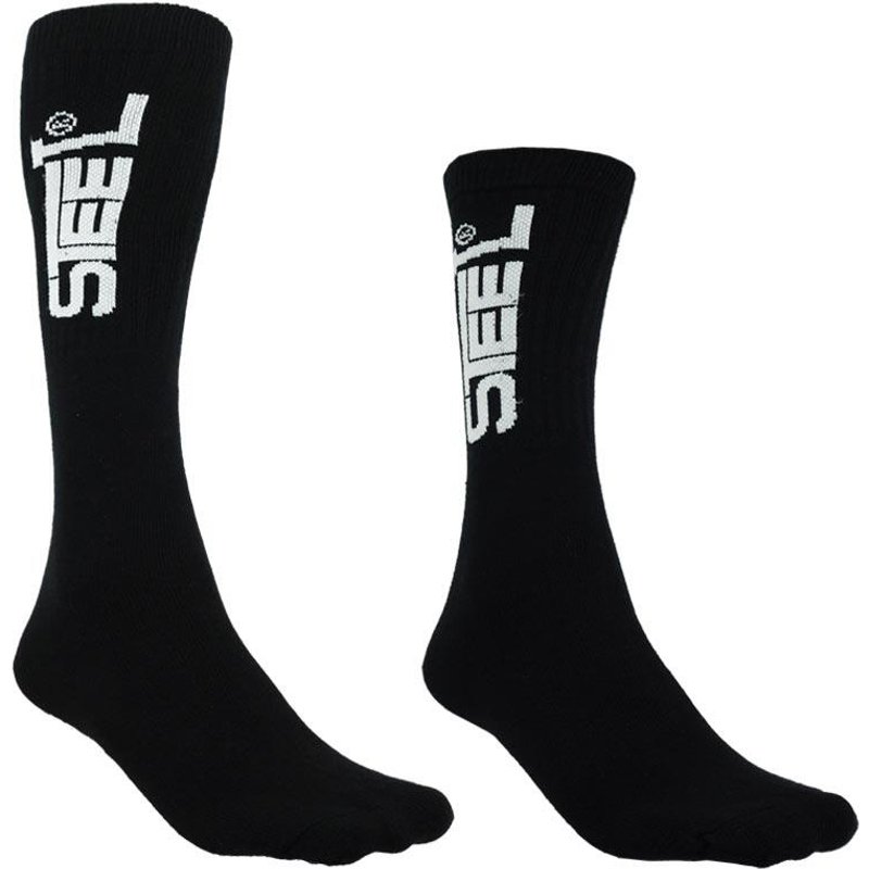 Schlittschuh-Socken STEEL