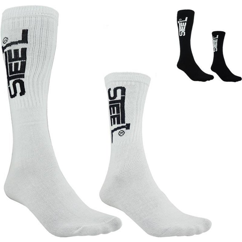 Schlittschuh-Socken STEEL