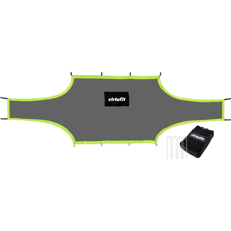 Torwand - Target Goalshot - 732 x 244 cm - Inklusive Tragetasche