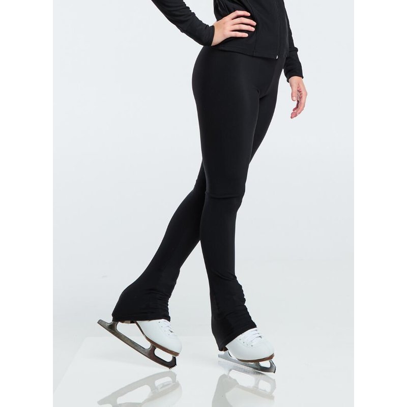 Schlittschuh-Hose mit Fersenschutz für Erwachsene - Mimi Style