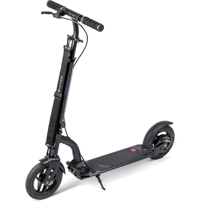 Faltbarer Scooter Movino AIR – Trommelbremse, Luftbereifung -AE-A-9563