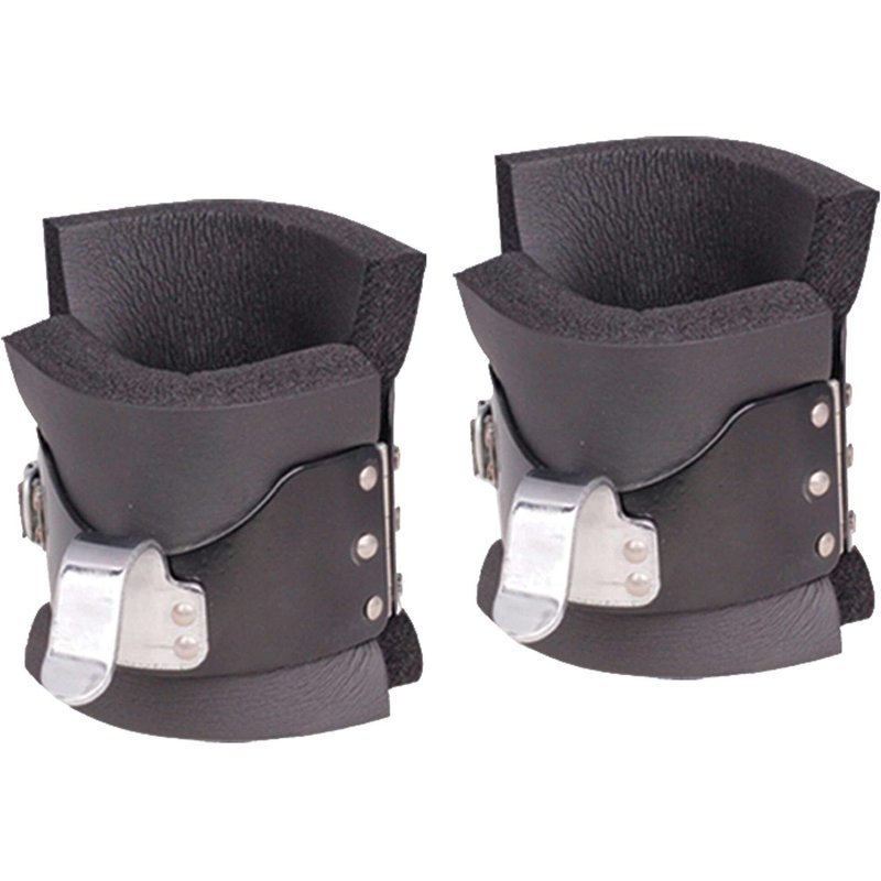Inversions Boots - Trainingsstiefel für Chin ups - Gravity Boots - Rücken