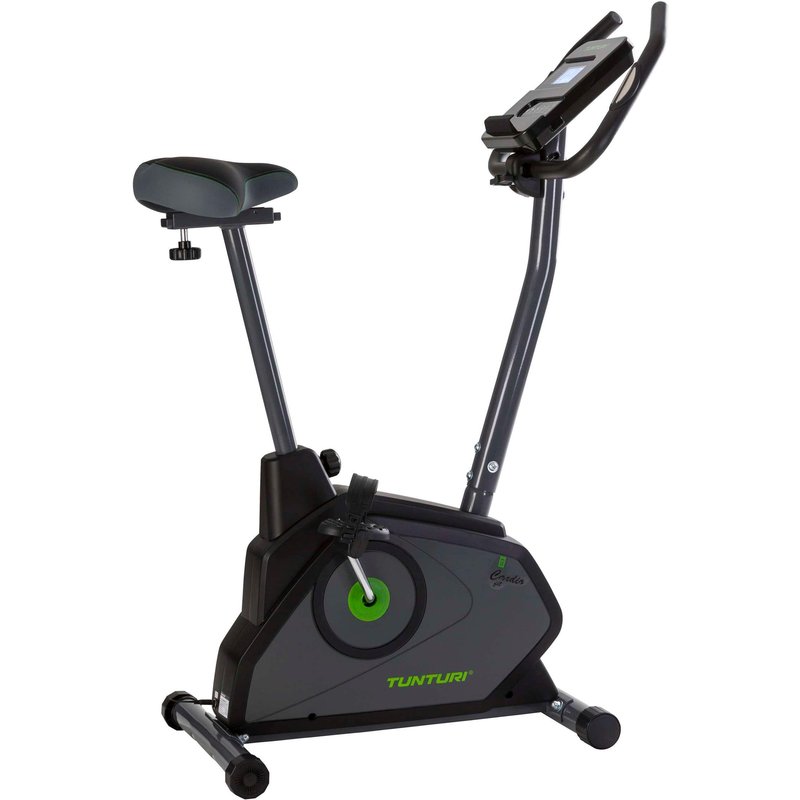 Heimtrainer - Cardio Fit E30 Ergometer - Fahrradtrainer - Fahrradergometer