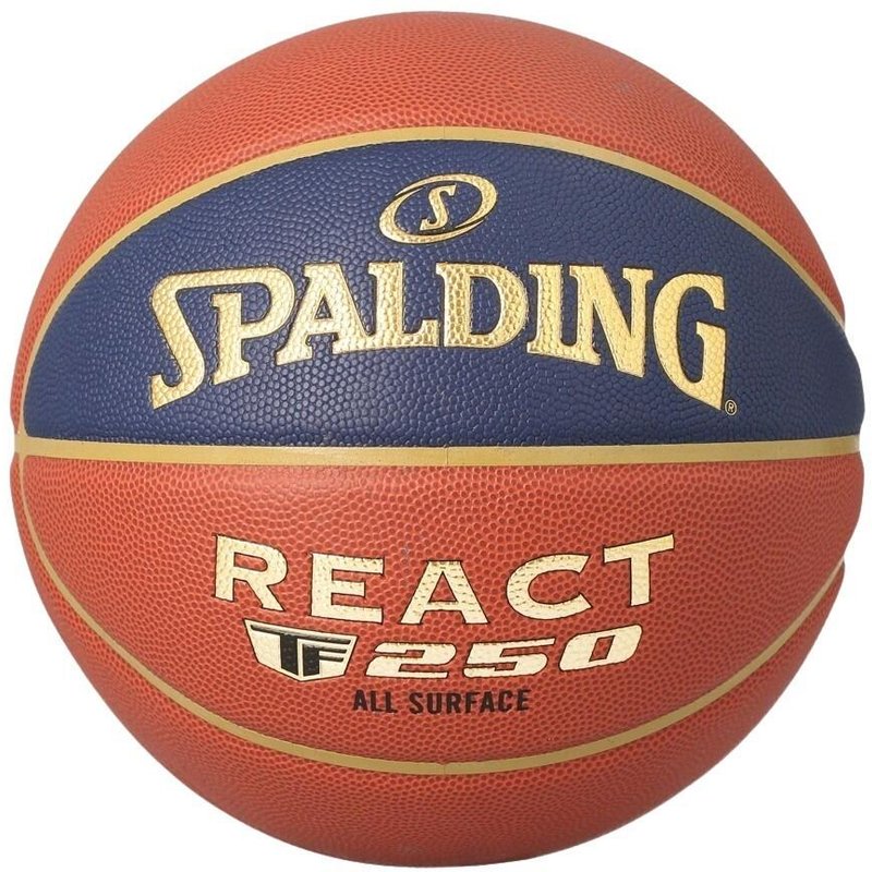 Basketball Spalding LNB React TF 250 Composite