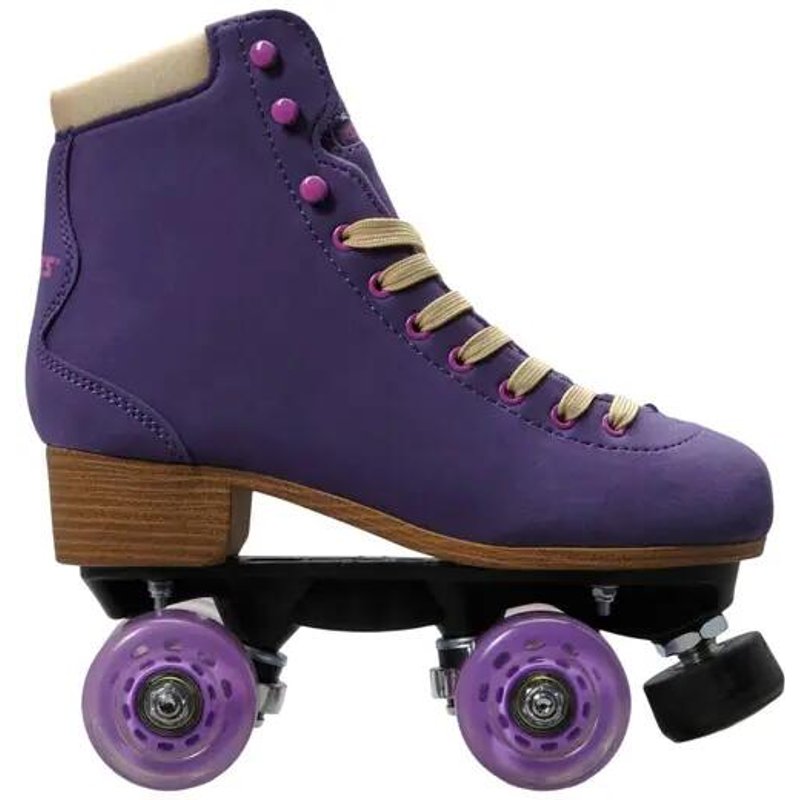 Roces Piper Lila Rollschuhe - Purple - 42