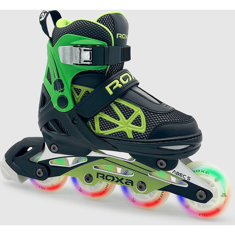 Verstellbare Inline-Skates für Kinder Punch Alu Kid