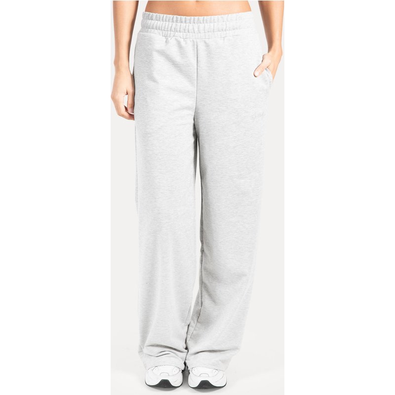 Damen Jogginghose Kanya Grau Melange