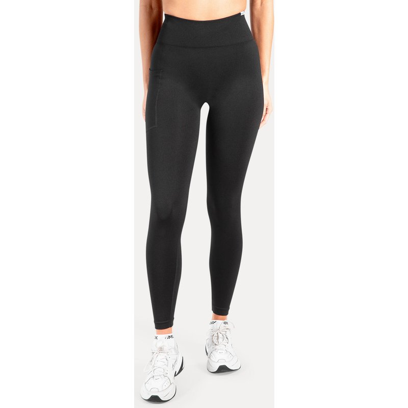 Damen Leggings Adrielle Schwarz