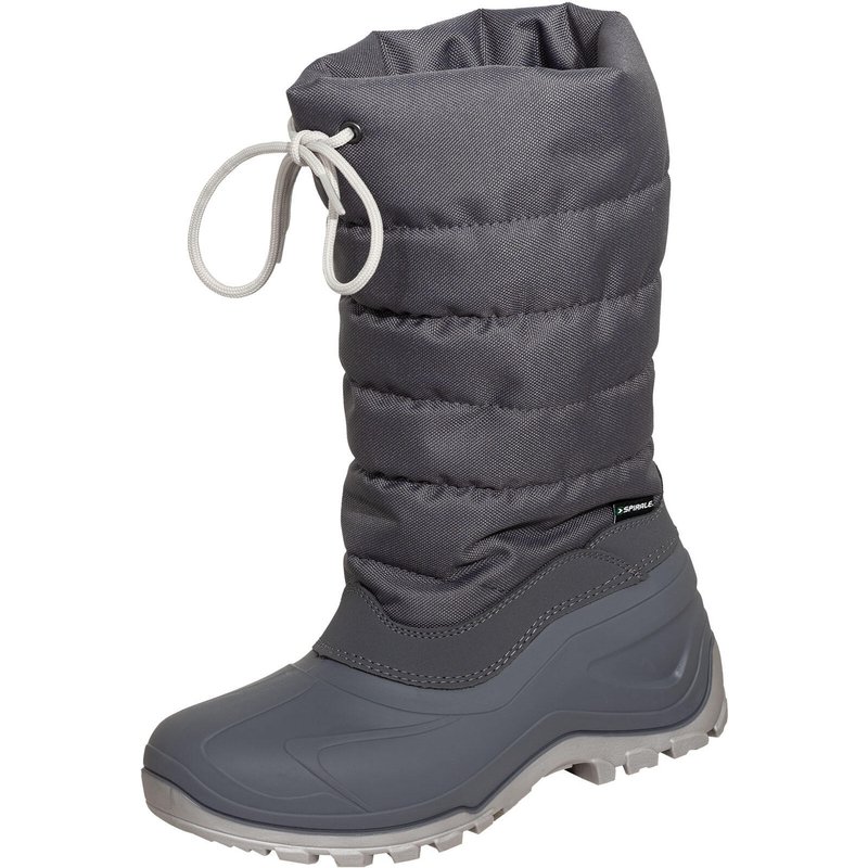 SPIRALE Stiefel Spirale Stella silber
